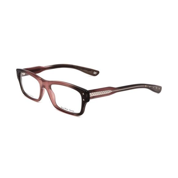 Bottega Veneta BV0220O Eyeglasses Brown Acetate Women Red...
